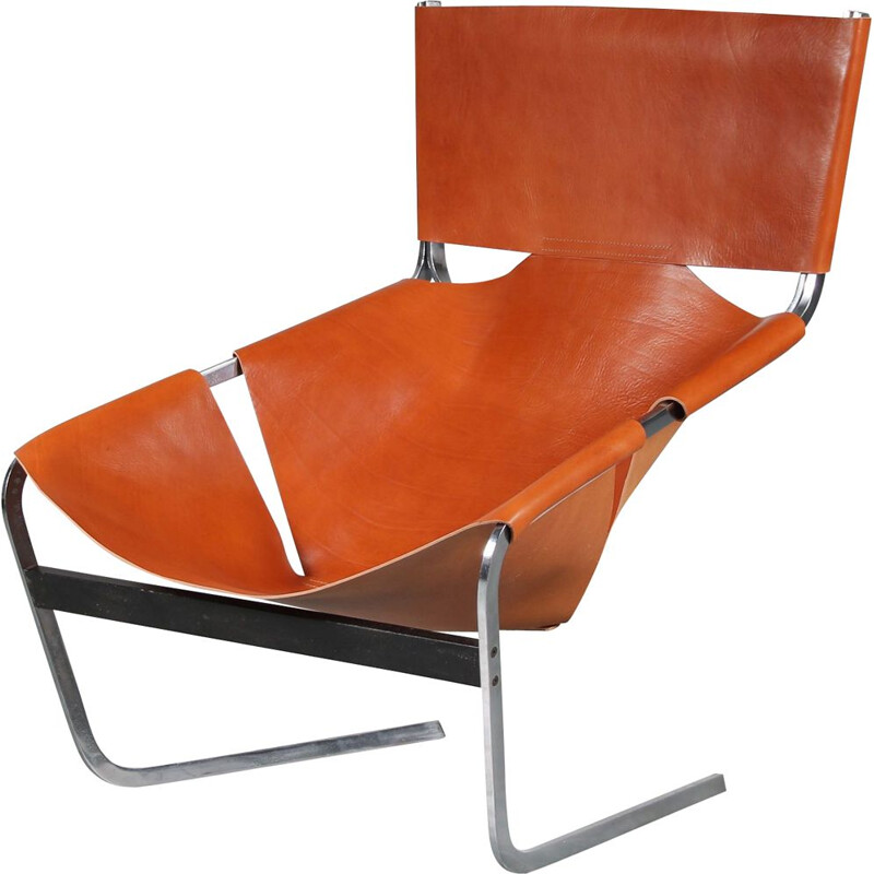 Vintage armchair by Pierre Paulin for Artifort Netherlands 1960s