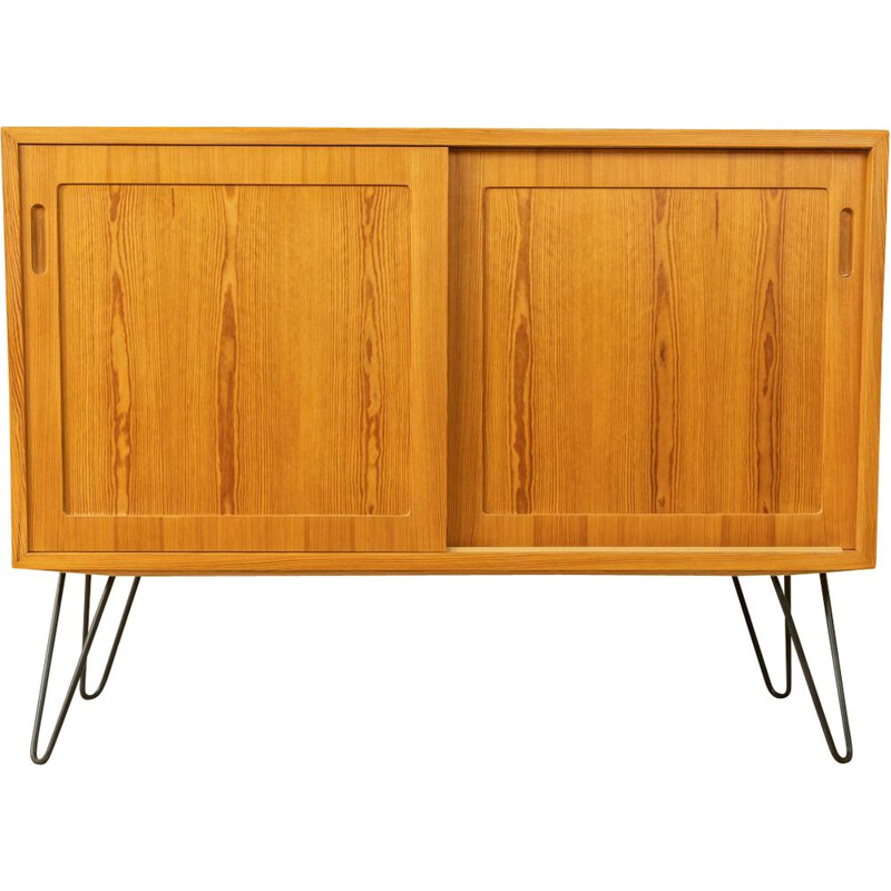 Vintage chest of drawers Poul Hundevad 1960s