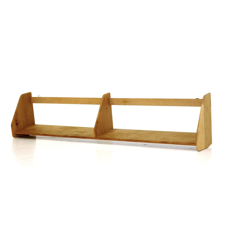 Vintage oak shelf "RY 23" by Hans Wegner 1960s