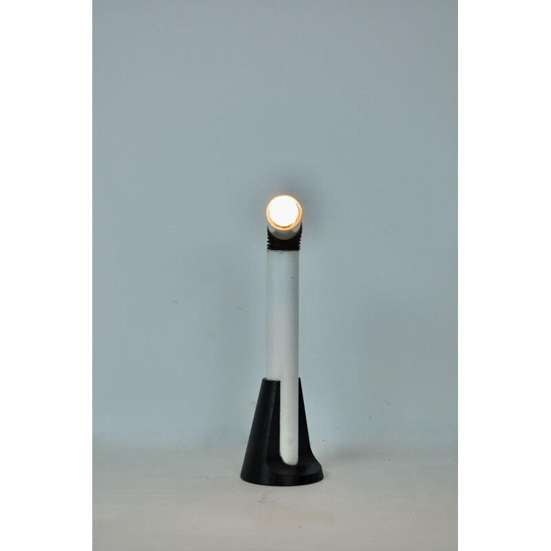 Vintage Periscope table lamp by Danilo Aroldi for Stilnovo 1960s