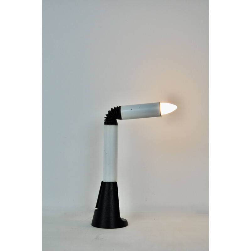 Vintage Periscope table lamp by Danilo Aroldi for Stilnovo 1960s