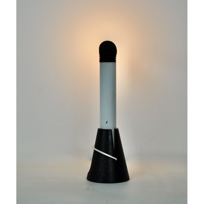Lámpara de mesa Vintage Periscope de Danilo Aroldi para Stilnovo 1960