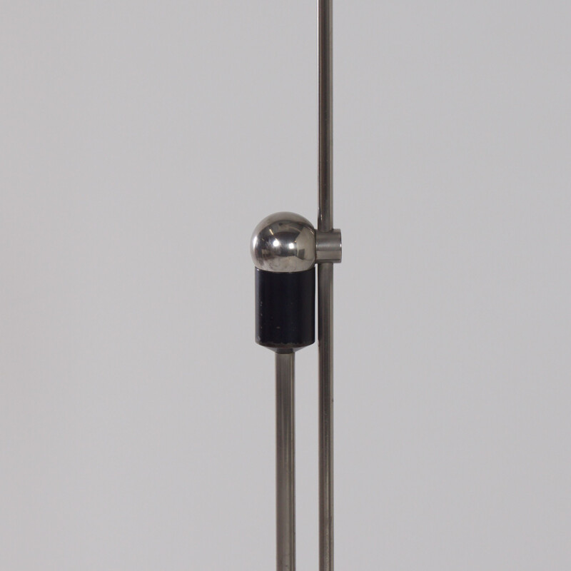 Lámpara de pie Vintage Magneto de H. Fillekes para Artiforte, 1950
