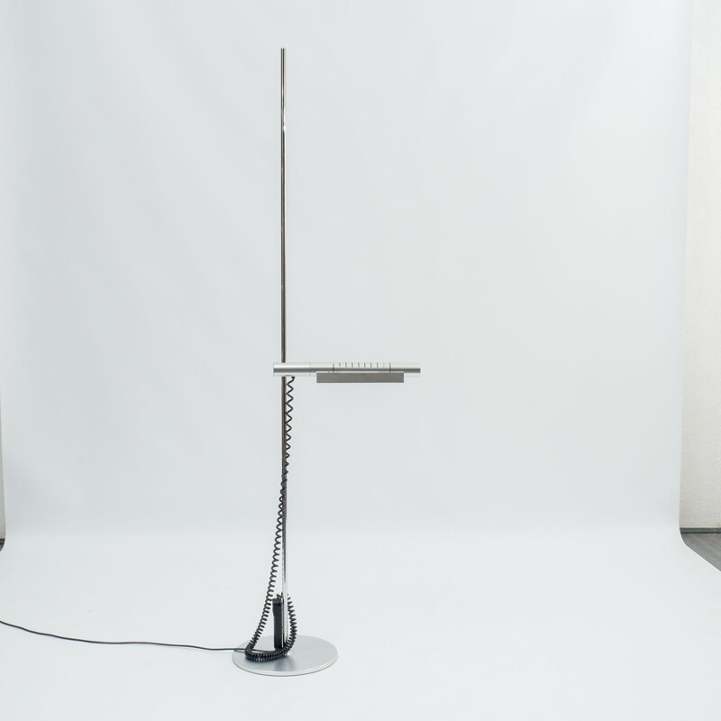 Vintage floor lamp by Baltensweiler 1970s