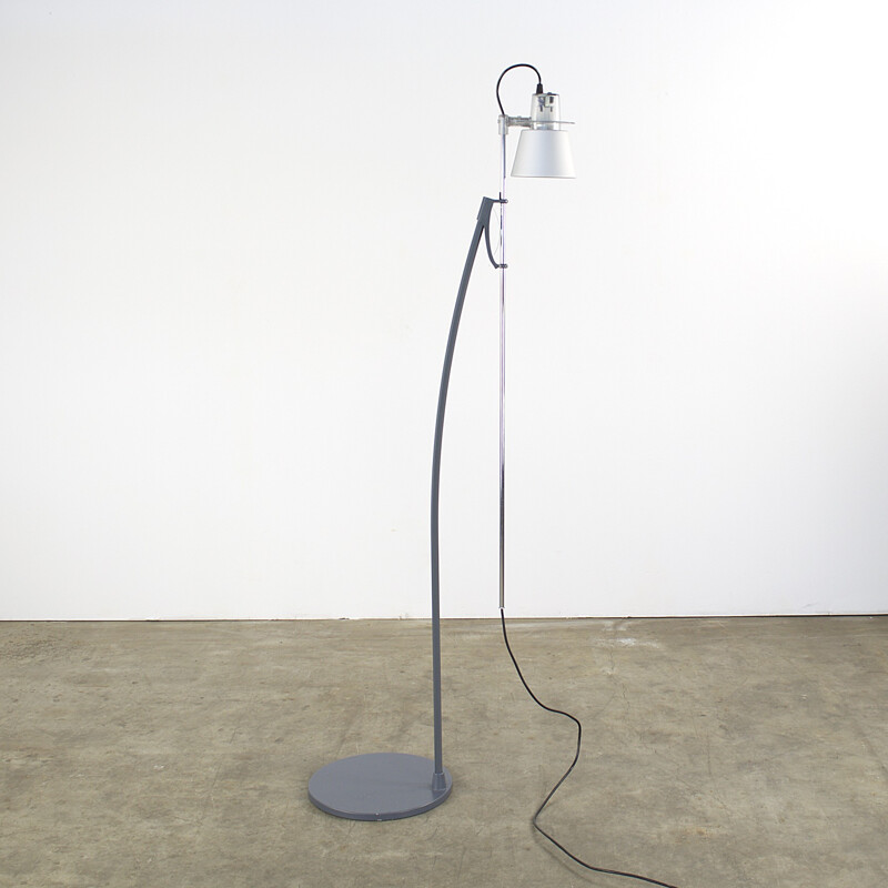 "Alfiere" Artemide floorlamp, Enzo MARI - 1980s