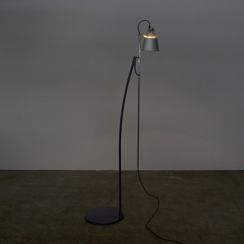 "Alfiere" Artemide floorlamp, Enzo MARI - 1980s