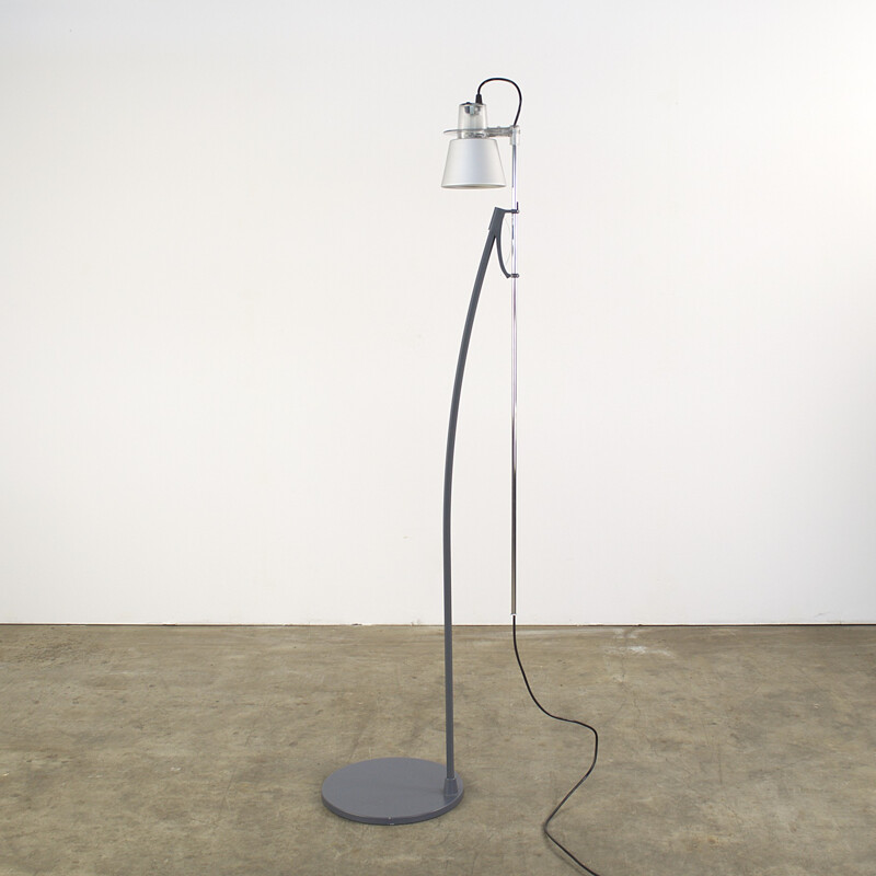 "Alfiere" Artemide floorlamp, Enzo MARI - 1980s