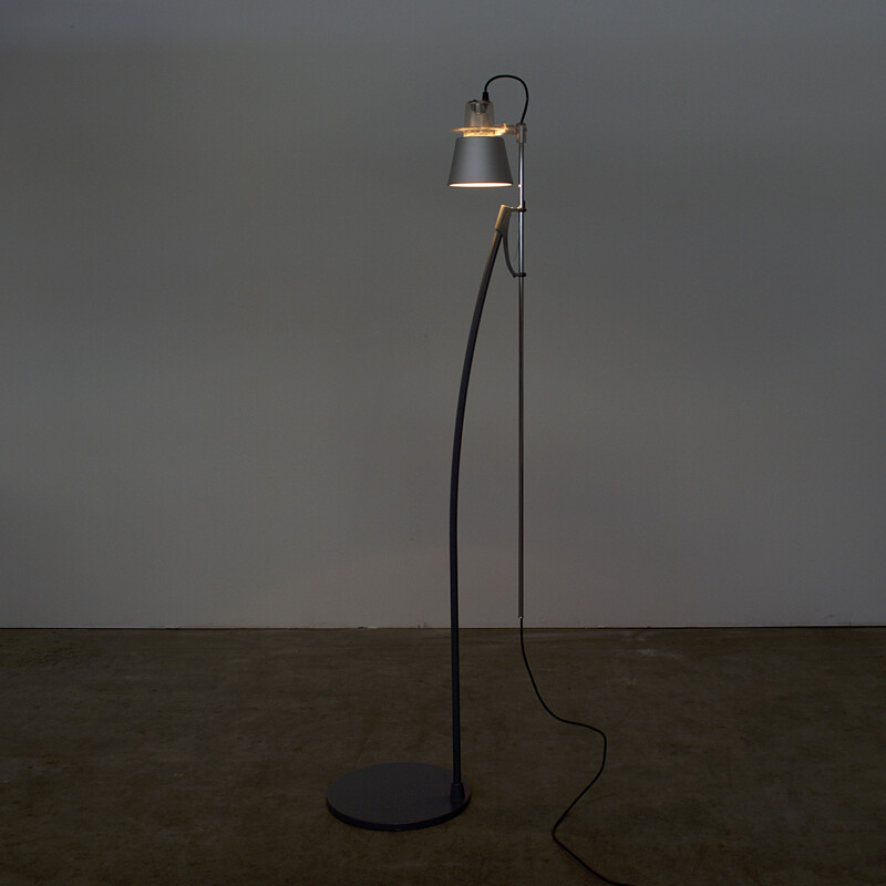 "Alfiere" Artemide floorlamp, Enzo MARI - 1980s