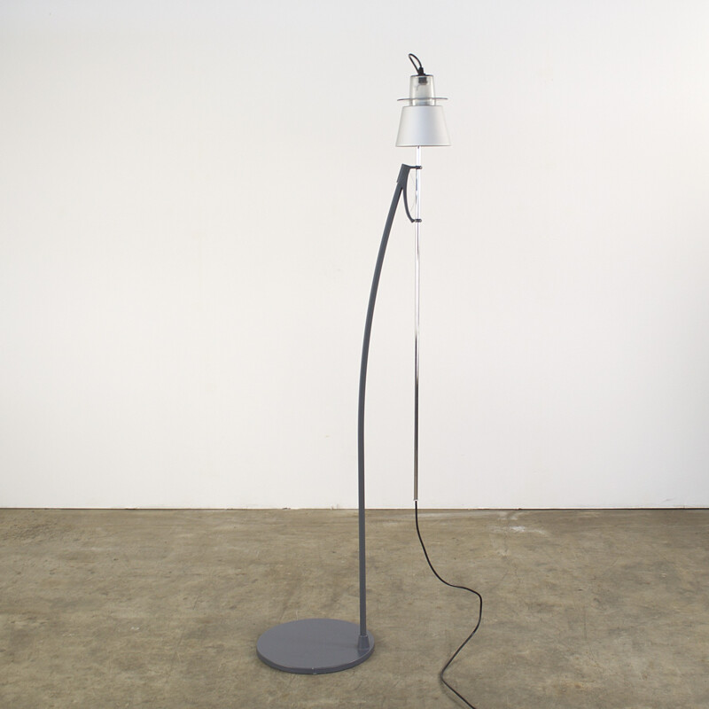 "Alfiere" Artemide floorlamp, Enzo MARI - 1980s