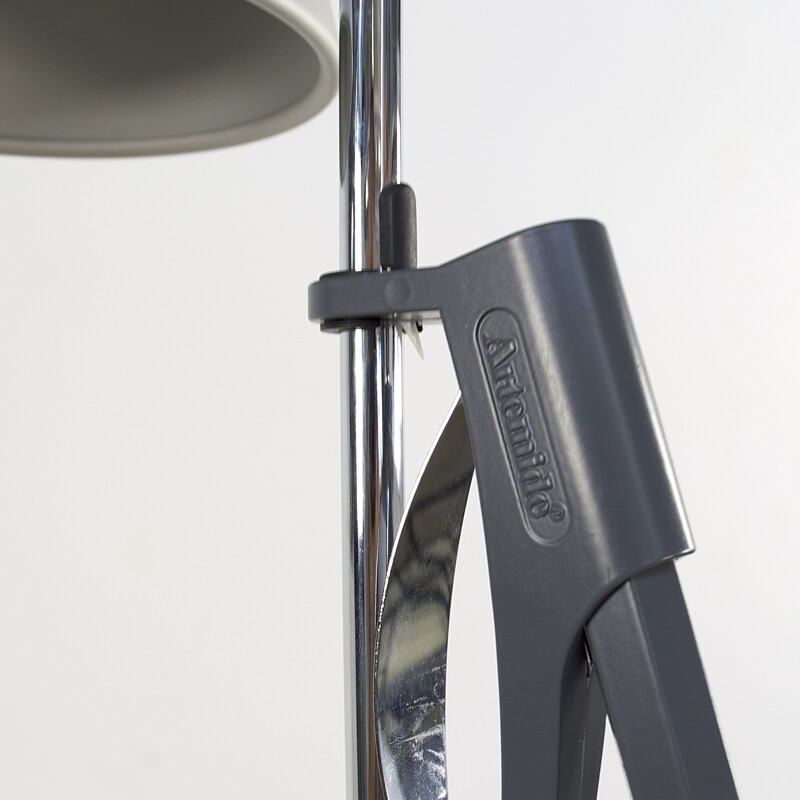 "Alfiere" Artemide floorlamp, Enzo MARI - 1980s