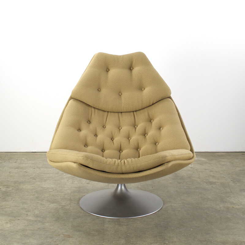 Fauteuil "F588" Artifort, Geoffrey HARCOURT - 1970