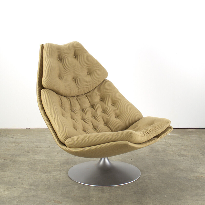 Artifort F588 armchair, Geoffrey HARCOURT - 1970s