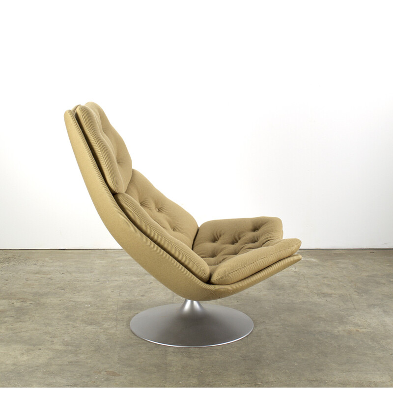 Artifort F588 armchair, Geoffrey HARCOURT - 1970s