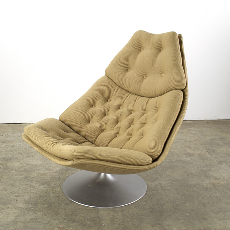 Fauteuil "F588" Artifort, Geoffrey HARCOURT - 1970