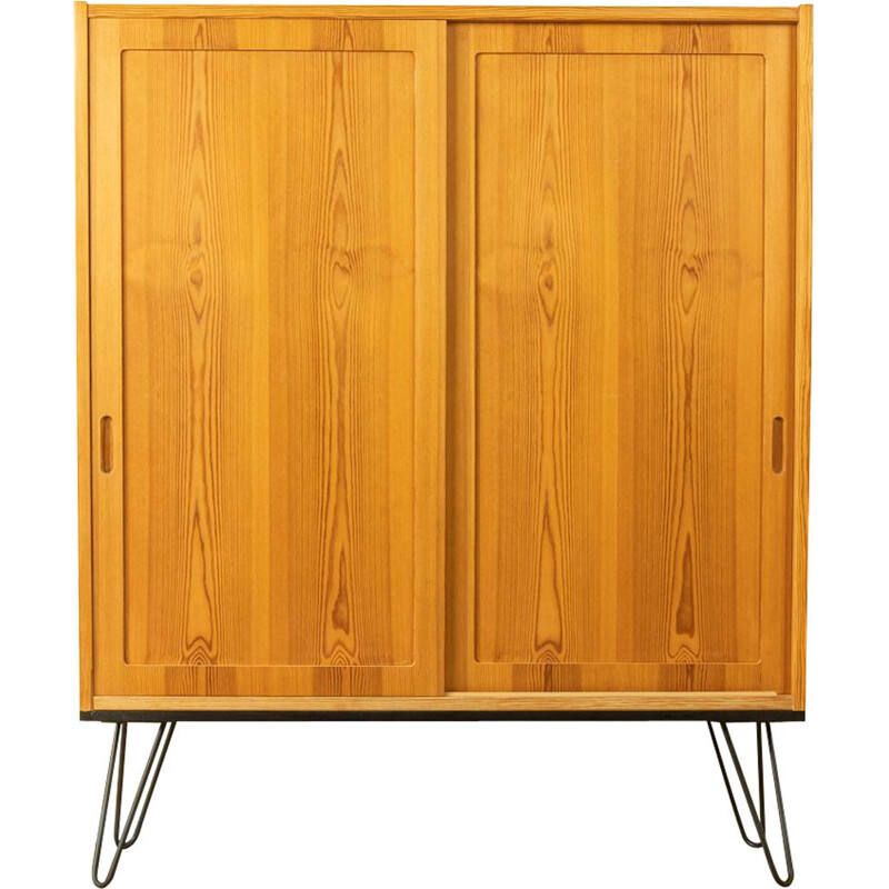 Vintage chest of drawers by Poul Hundevad 1960s