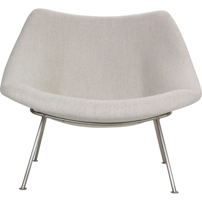 Vintage "Oyster" chair by Pierre Paulin for Artifoert, Netherlands 1964s