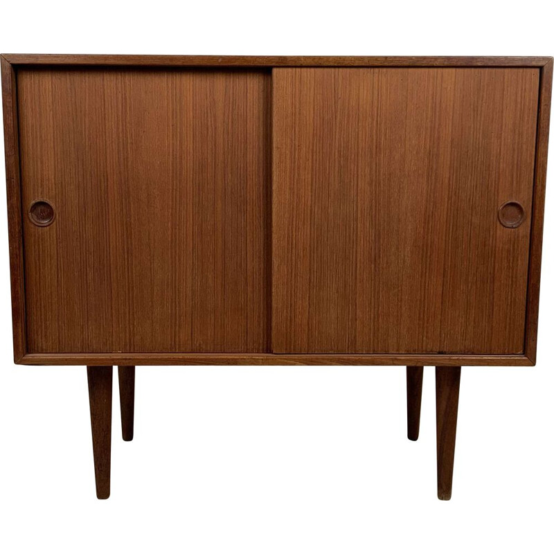 Vintage teak sideboard 1960s