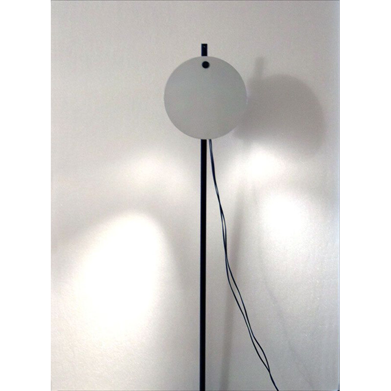 Vintage reading lamp by Vico Magistretti 1980