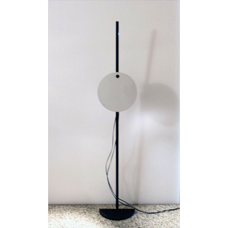 Vintage reading lamp by Vico Magistretti 1980