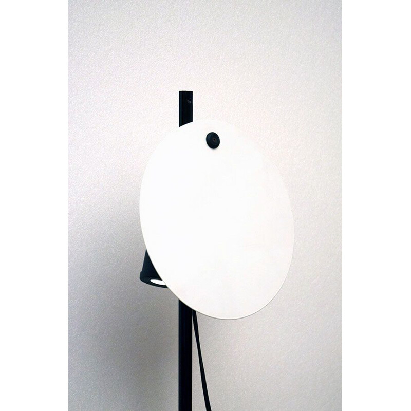 Vintage reading lamp by Vico Magistretti 1980