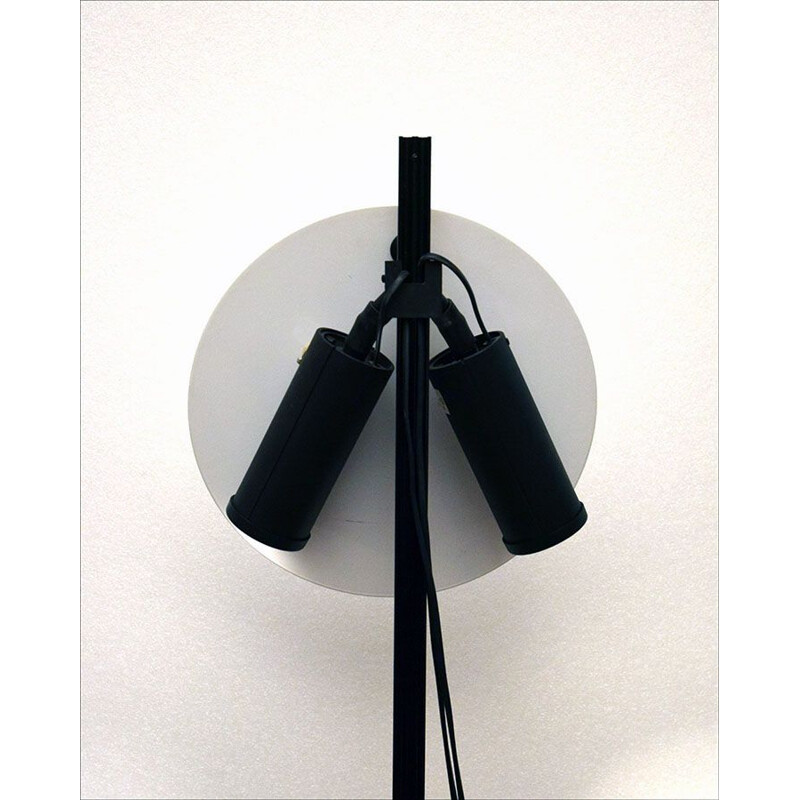 Vintage reading lamp by Vico Magistretti 1980