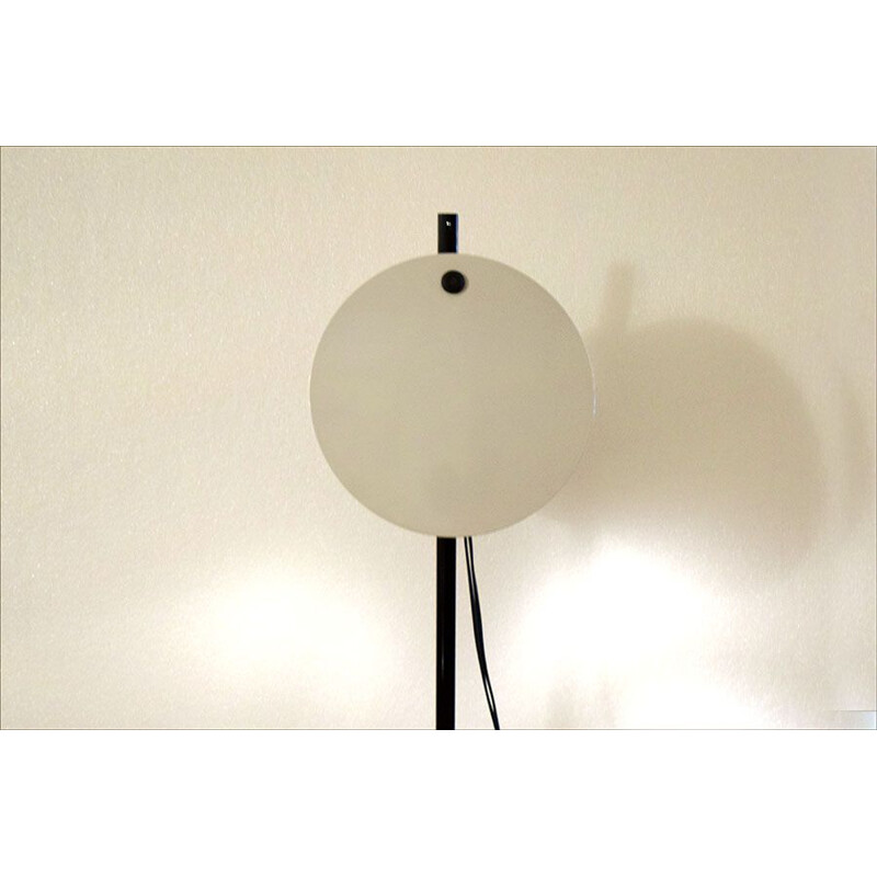 Vintage reading lamp by Vico Magistretti 1980