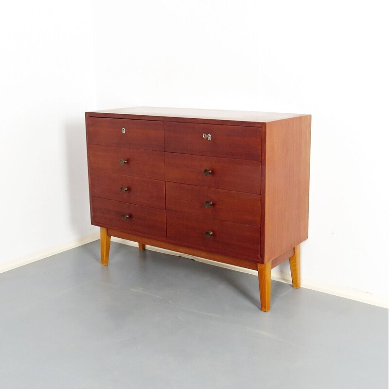 Vintage chest of drawers by Georg Satink