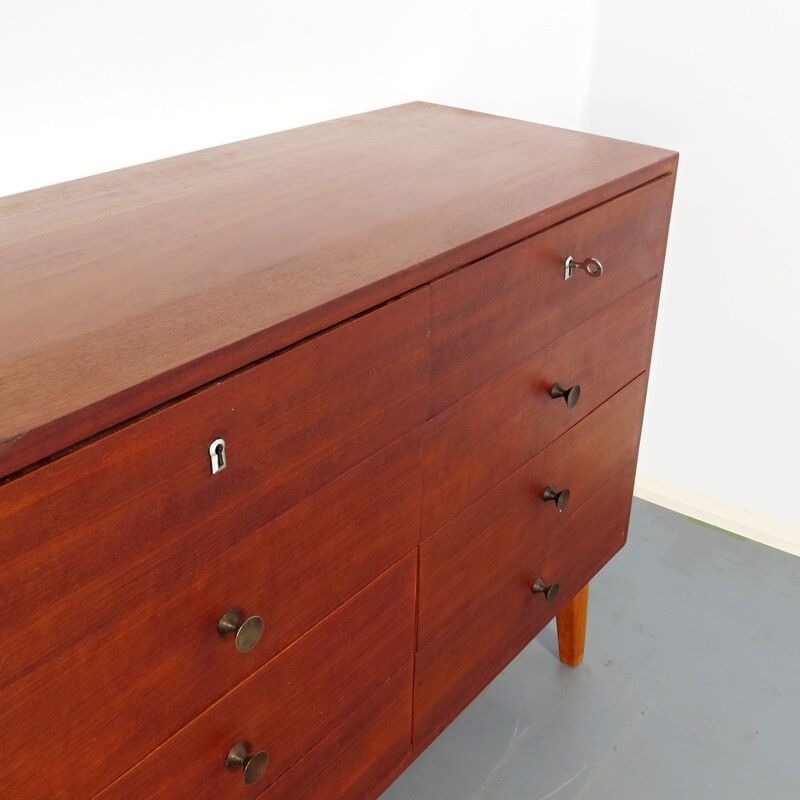 Vintage chest of drawers by Georg Satink