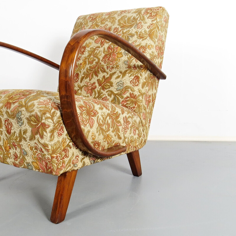 Vintage armchair by UP Závody