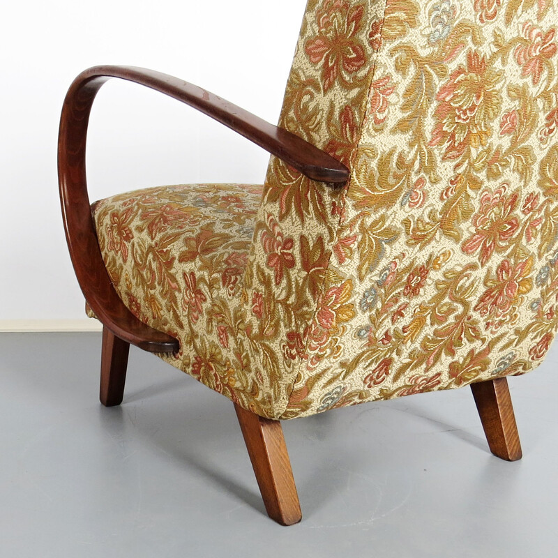 Vintage armchair by UP Závody