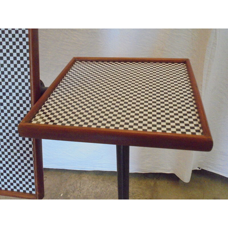 Table vintage  de François Caruelle 1950