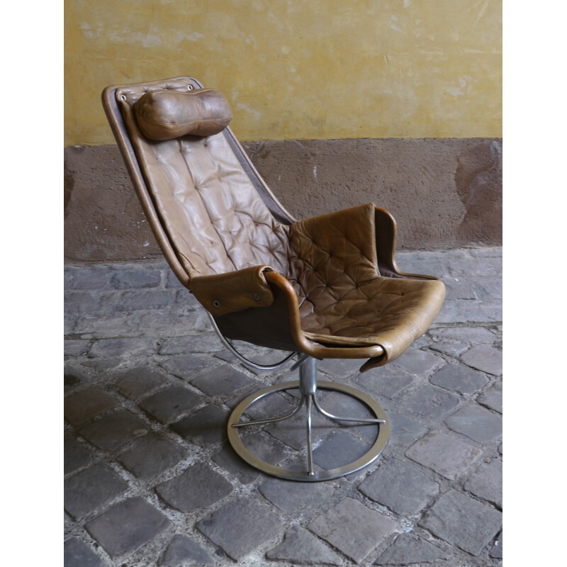Armchair "Jetson", Bruno MATHSSON - 1960s