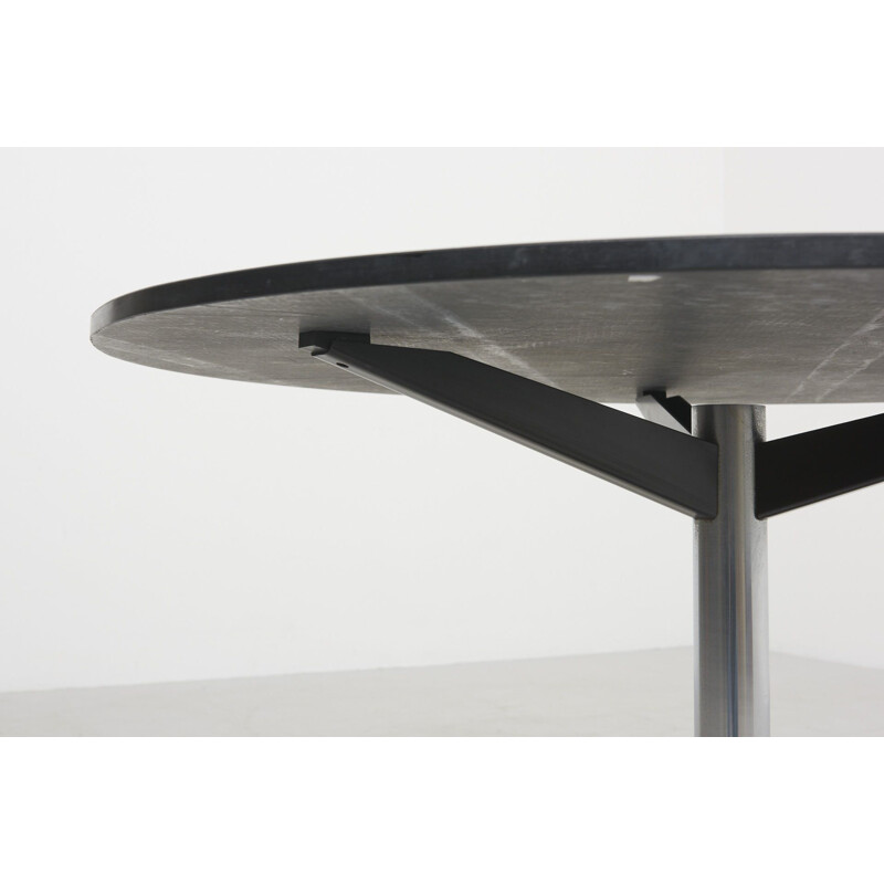 Vintage table by Martin Visser Netherlands 1960s