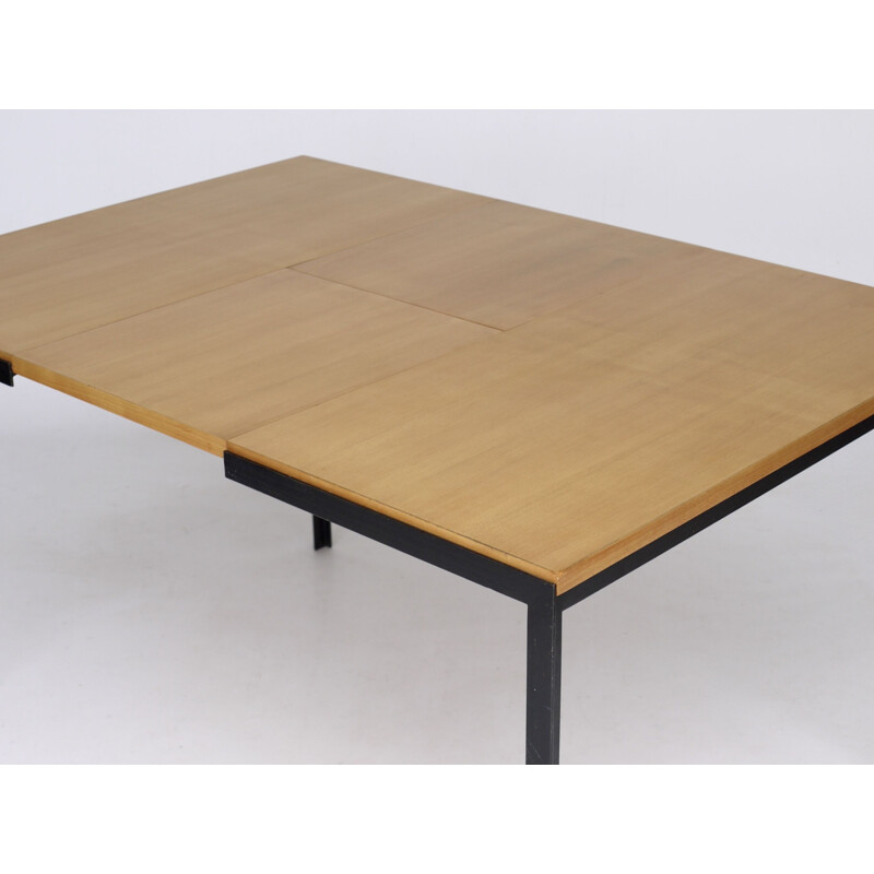 Vintage extending table for Knoll Florence Knoll 1950s