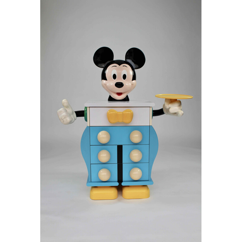 Vintage Mickey box set