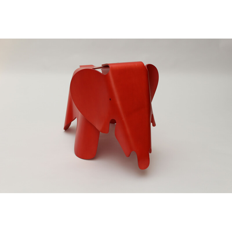 Vintage plywood elephant by Charles and Ray Eames 2007