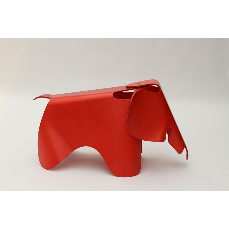 Vintage plywood elephant by Charles and Ray Eames 2007