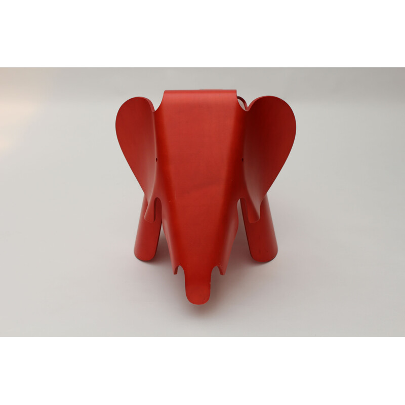 Vintage plywood elephant by Charles and Ray Eames 2007