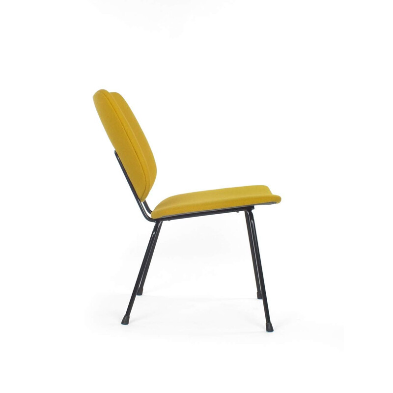 Vintage chair by W.H. Gispen for Kembo 1950 s