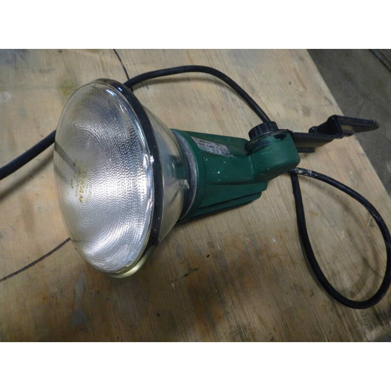 Vintage garden lamp FAEL