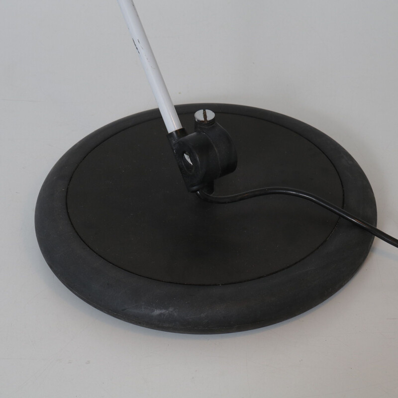 Vintage desk lamp Topo  by Joe Colombo for Stilnovo Italy 1970s