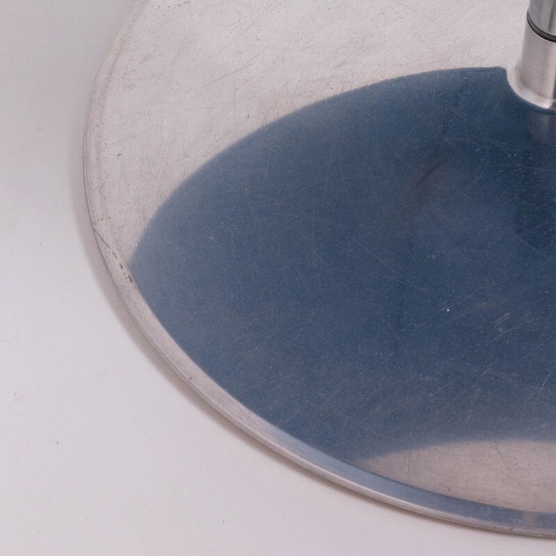 Coppia di poltrone vintage blu apollo di Patrick Norguet per Artifort, 2002
