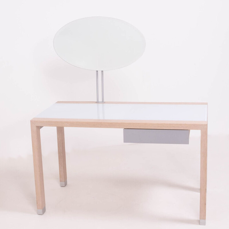 Vintage Lumeo kaptafel van Peter Maly voor Ligne Roset