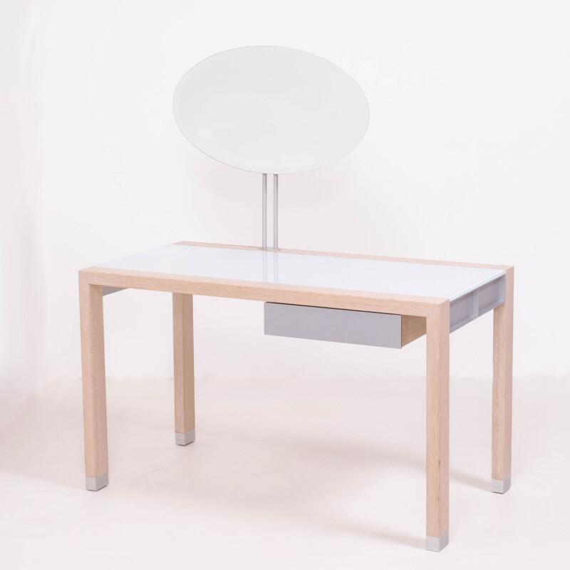 Vintage Lumeo kaptafel van Peter Maly voor Ligne Roset