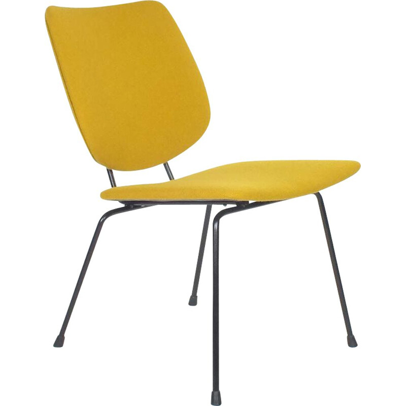 Vintage chair by W.H. Gispen for Kembo 1950 s