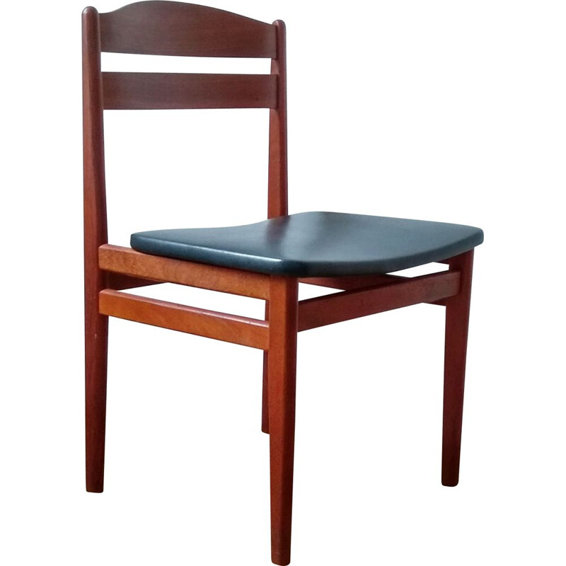 paire de chaises vintage - scandinave