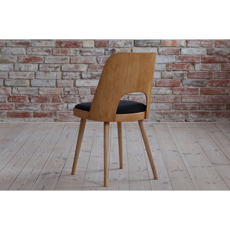 Set of 6 vintage chairs by Oswald Haerdtl 1950s