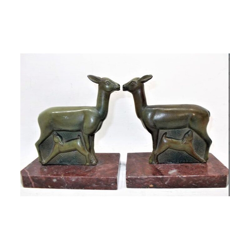 Vintage bookend 