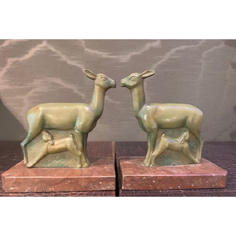 Vintage bookend 