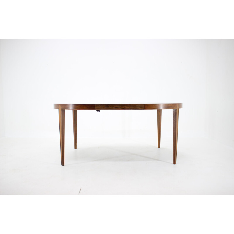 Vintage rosewood table Severin Hansen 1960s